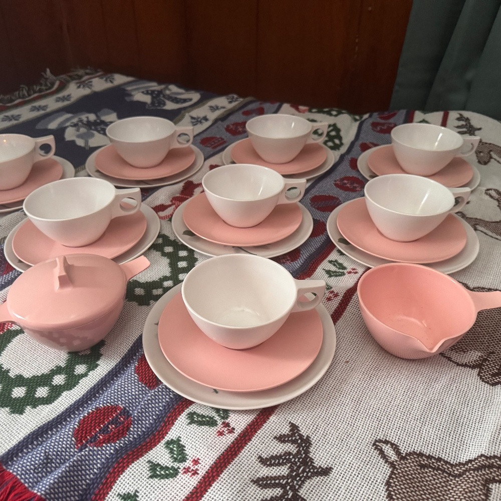 Vintage CREAMER CUP Newport by Westinghouse Melamine